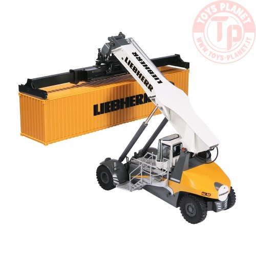 LIEBHERR Reachstacker LRS 545 NZG 960 NZG