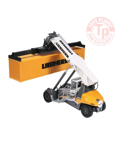 LIEBHERR Reachstacker LRS 545 NZG 960 NZG