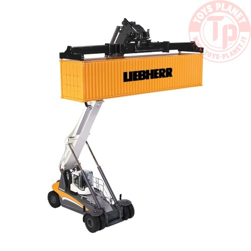 LIEBHERR Reachstacker LRS 545 NZG 960 NZG
