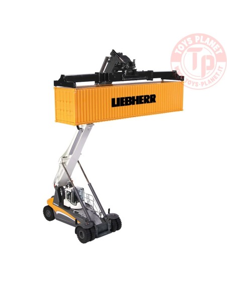 LIEBHERR Reachstacker LRS 545 NZG 960 NZG