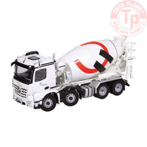 Mercedes Benz Arocs 8x4 betoniera 'Holcim' NZG 993/02 NZG