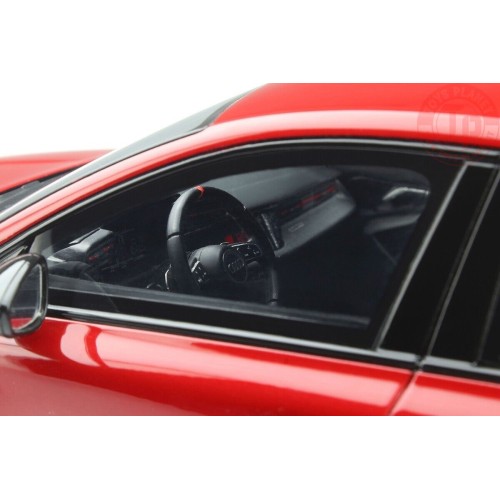 AUDI A3 RS3 Sportback 2021 rosso 1:18 GT378 GT SPIRIT