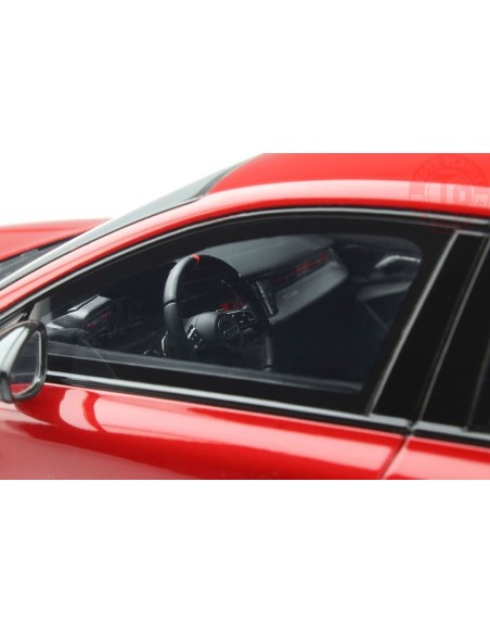 AUDI A3 RS3 Sportback 2021 rosso 1:18 GT378 GT SPIRIT AUDI A3 RS3 Sportback 2021 rosso 1:18 GT378 GT SPIRIT