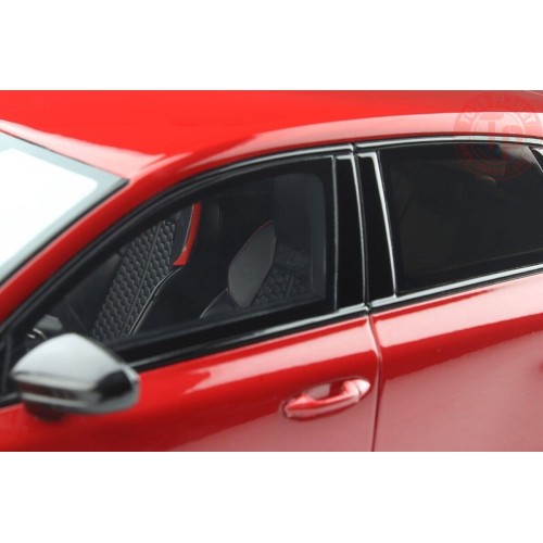 AUDI A3 RS3 Sportback 2021 rosso 1:18 GT378 GT SPIRIT