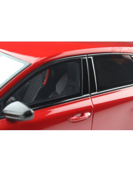 AUDI A3 RS3 Sportback 2021 rosso 1:18 GT378 GT SPIRIT AUDI A3 RS3 Sportback 2021 rosso 1:18 GT378 GT SPIRIT