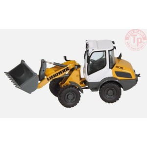 Liebherr L506 Compact Design 2018 NZG 886 NZG