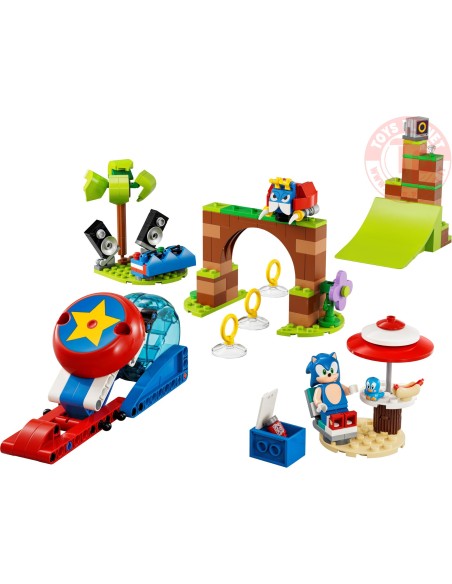 Sfida della Sfera di Velocità di Sonic LEGO SONIC 76990 LEGO Sfida della Sfera di Velocità di Sonic LEGO SONIC 76990 LEGO