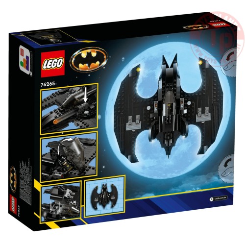 Bat-aereo: Batman vs. The Joker LEGO BATMAN 76265 LEGO