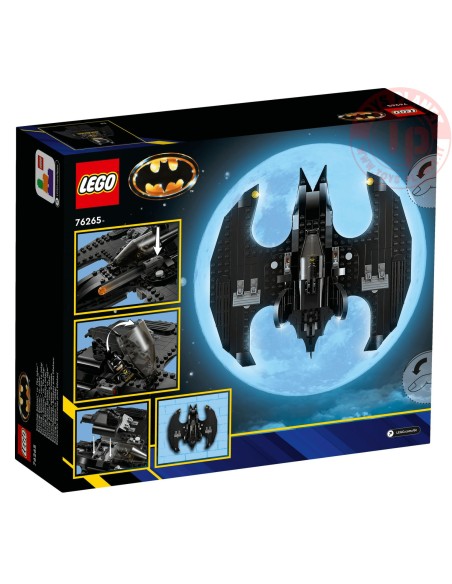 Bat-aereo: Batman vs. The Joker LEGO BATMAN 76265 LEGO