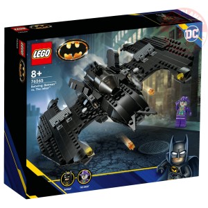 Bat-aereo: Batman vs. The Joker LEGO BATMAN 76265 LEGO