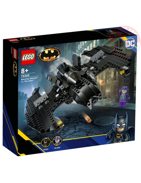 Bat-aereo: Batman vs. The Joker LEGO BATMAN 76265 LEGO