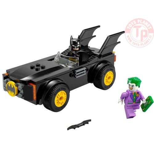 Inseguimento sulla Batmobile: Batman vs. The Joker LEGO BATMAN 76264 LEGO