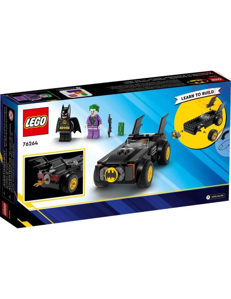 Inseguimento sulla Batmobile: Batman vs. The Joker LEGO BATMAN 76264 LEGO