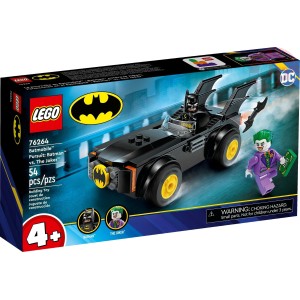 Inseguimento sulla Batmobile: Batman vs. The Joker LEGO BATMAN 76264 LEGO