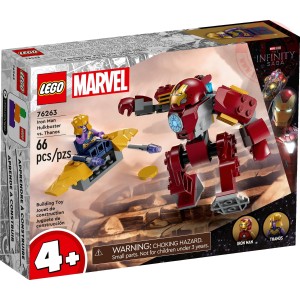 Iron Man Hulkbuster vs. Thanos LEGO MARVEL 76263 LEGO