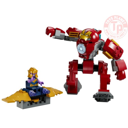 Iron Man Hulkbuster vs. Thanos LEGO MARVEL 76263 LEGO