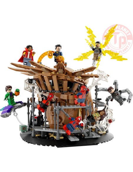 La battaglia finale di Spider-Man LEGO MARAVEL 76261 LEGO La battaglia finale di Spider-Man LEGO MARAVEL 76261 LEGO