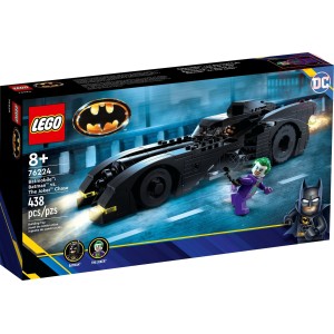 Batmobile: inseguimento di Batman vs. The Joker LEGO BATMAN 76224 LEGO