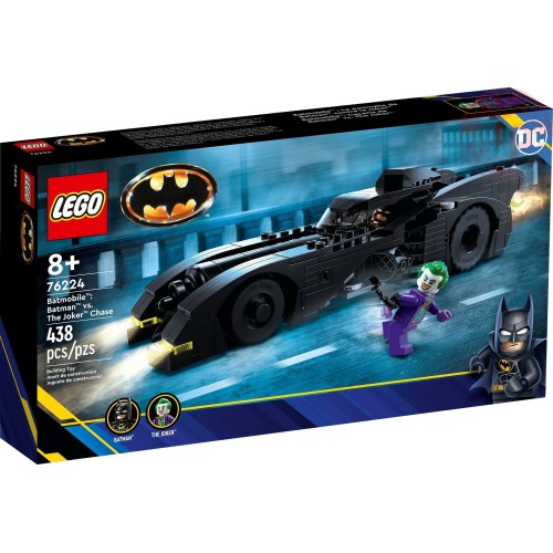 Batmobile: inseguimento di Batman vs. The Joker LEGO BATMAN 76224 LEGO