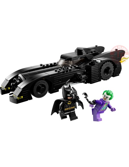 Batmobile: inseguimento di Batman vs. The Joker LEGO BATMAN 76224 LEGO