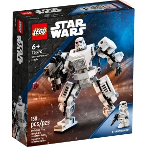 Stormtrooper Mech LEGO STAR WARS 75370 LEGO