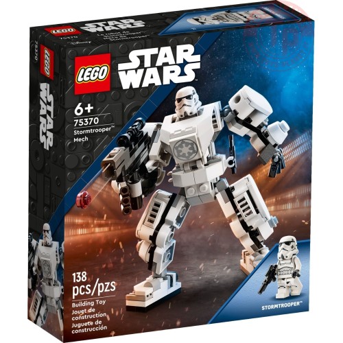 Stormtrooper Mech LEGO STAR WARS 75370 LEGO