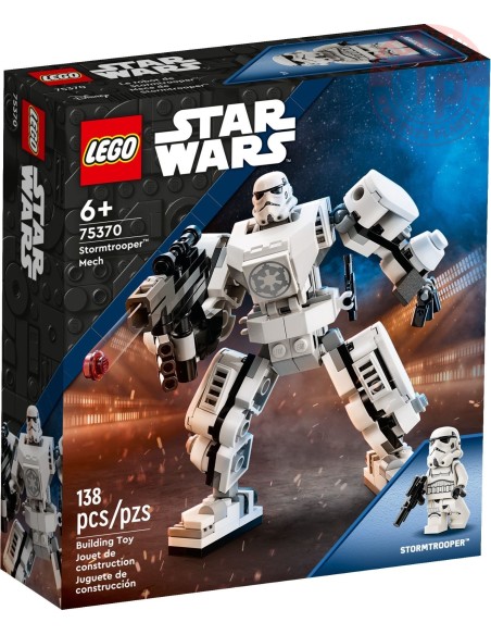 Stormtrooper Mech LEGO STAR WARS 75370 LEGO