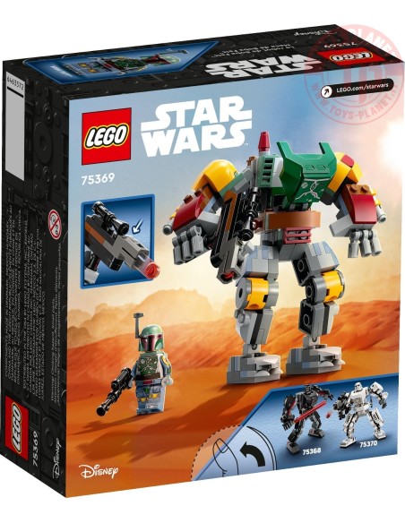 Mech di Boba Fett LEGO STAR WARS 75369 LEGO