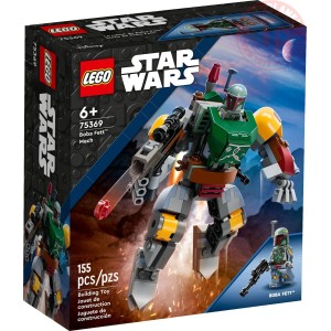 Mech di Boba Fett LEGO STAR WARS 75369 LEGO