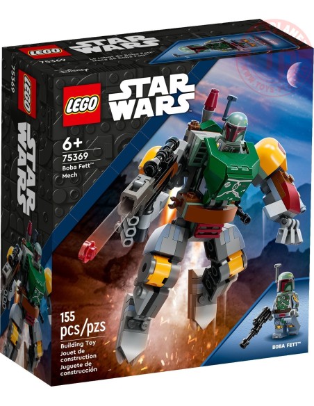 Mech di Boba Fett LEGO STAR WARS 75369 LEGO