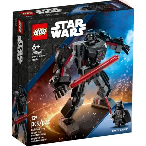 Mech di Darth Vader LEGO STAR WARS 75368 LEGO