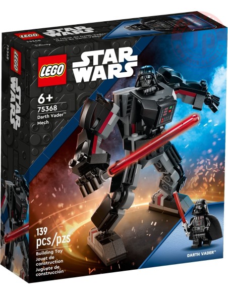 Mech di Darth Vader LEGO STAR WARS 75368 LEGO