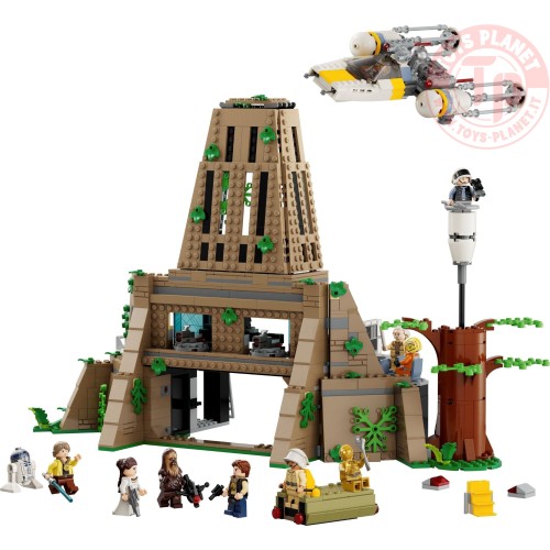 Base ribelle su Yavin 4 LEGO STAR WARS 75365 LEGO