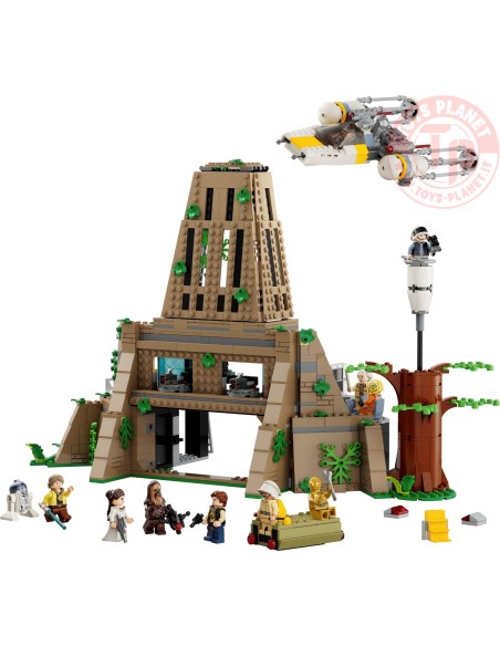Base ribelle su Yavin 4 LEGO STAR WARS 75365 LEGO