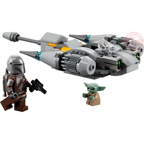Starfighter N-1 del Mandaloriano Microfighter LEGO STAR WARS 75363 LEGO