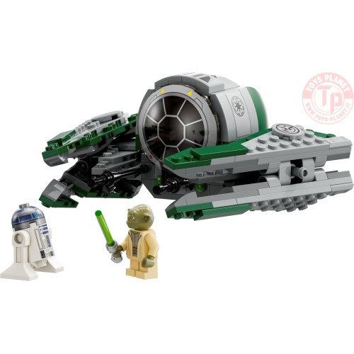 Jedi Starfighter di Yoda LEGO STAR WARS 75360 LEGO
