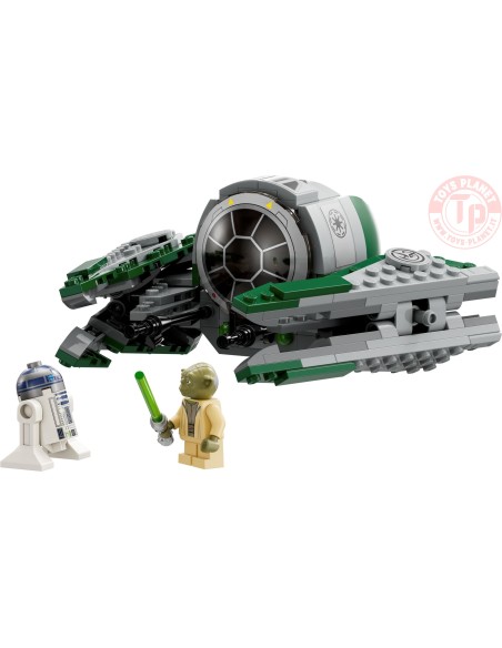 Jedi Starfighter di Yoda LEGO STAR WARS 75360 LEGO