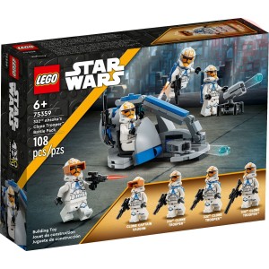 Battle Pack Clone Trooper della 332a compagnia di Ahsoka LEGO STAR WARS 75359 LEGO