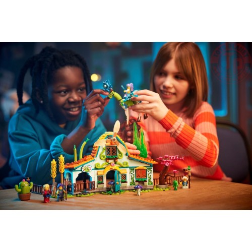 Scuderia delle Creature dei Sogni LEGO DREAMZZZ 71459 LEGO