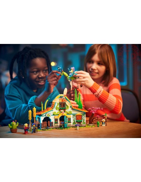 Scuderia delle Creature dei Sogni LEGO DREAMZZZ 71459 LEGO Scuderia delle Creature dei Sogni LEGO DREAMZZZ 71459 LEGO