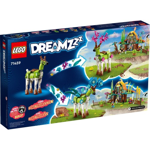 Scuderia delle Creature dei Sogni LEGO DREAMZZZ 71459 LEGO
