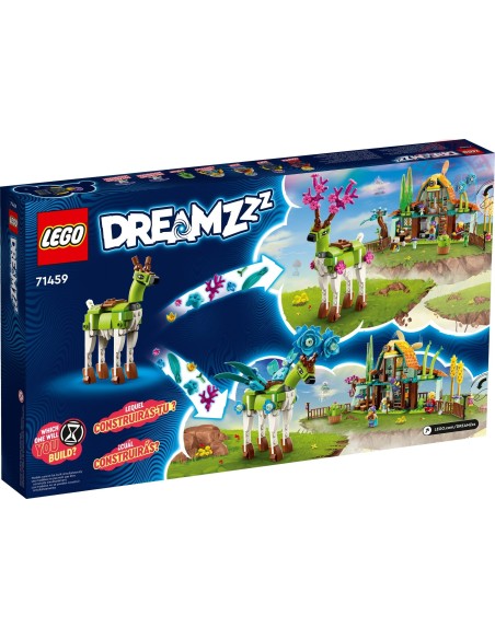 Scuderia delle Creature dei Sogni LEGO DREAMZZZ 71459 LEGO Scuderia delle Creature dei Sogni LEGO DREAMZZZ 71459 LEGO