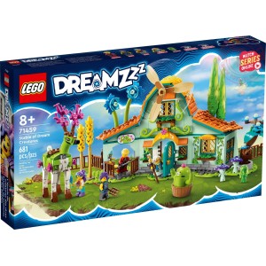 Scuderia delle Creature dei Sogni LEGO DREAMZZZ 71459 LEGO