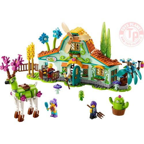 Scuderia delle Creature dei Sogni LEGO DREAMZZZ 71459 LEGO