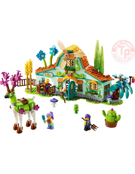 Scuderia delle Creature dei Sogni LEGO DREAMZZZ 71459 LEGO Scuderia delle Creature dei Sogni LEGO DREAMZZZ 71459 LEGO