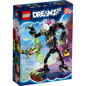 Il Mostro Gabbia Custode Oscuro LEGO DREAMZZZ 71455 LEGO