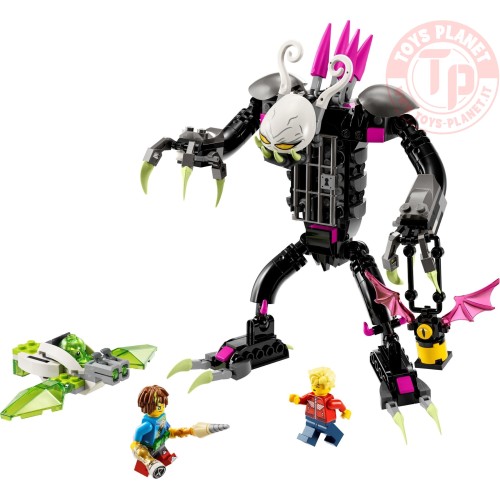 Il Mostro Gabbia Custode Oscuro LEGO DREAMZZZ 71455 LEGO