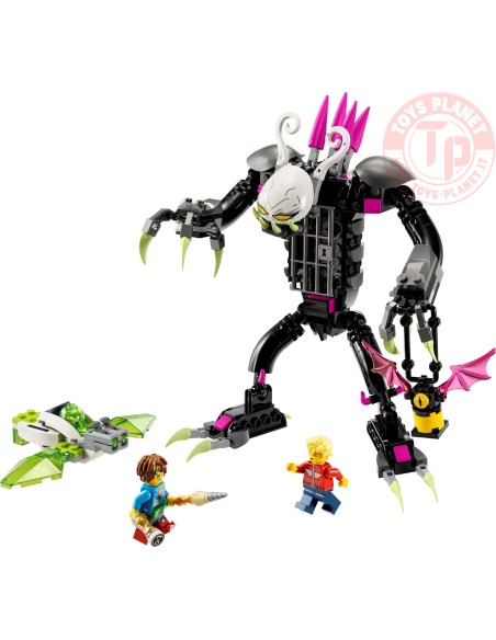 Il Mostro Gabbia Custode Oscuro LEGO DREAMZZZ 71455 LEGO Il Mostro Gabbia Custode Oscuro LEGO DREAMZZZ 71455 LEGO