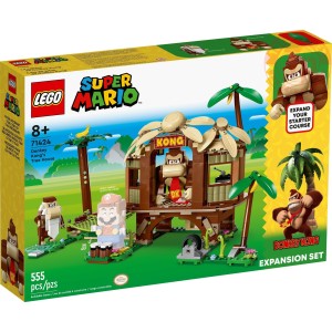 Pack di espansione Corsa nella miniera di Diddy Kong LEGO SUPER MARIO 71424 LEGO