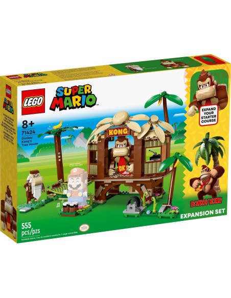 Pack di espansione Corsa nella miniera di Diddy Kong LEGO SUPER MARIO 71424 LEGO